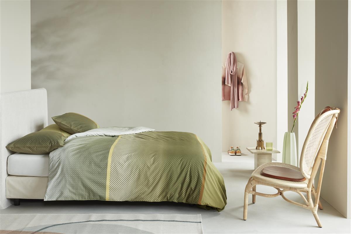 Kardol Alluring duvet cover - Olive green