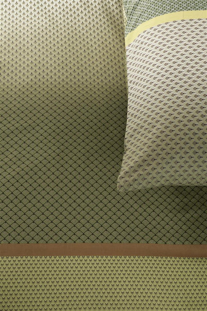 Kardol Alluring duvet cover - Olive green