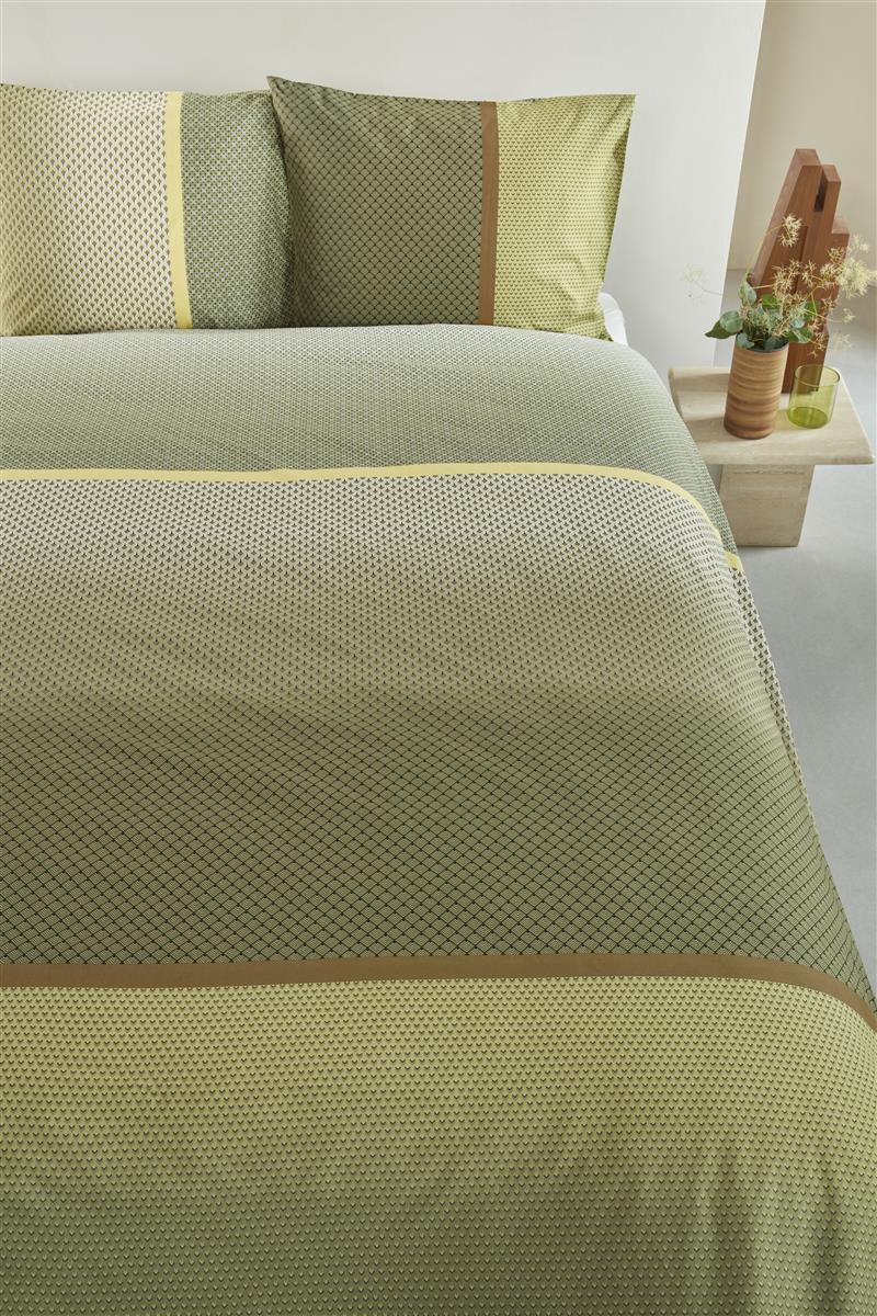 Kardol Alluring duvet cover - Olive green