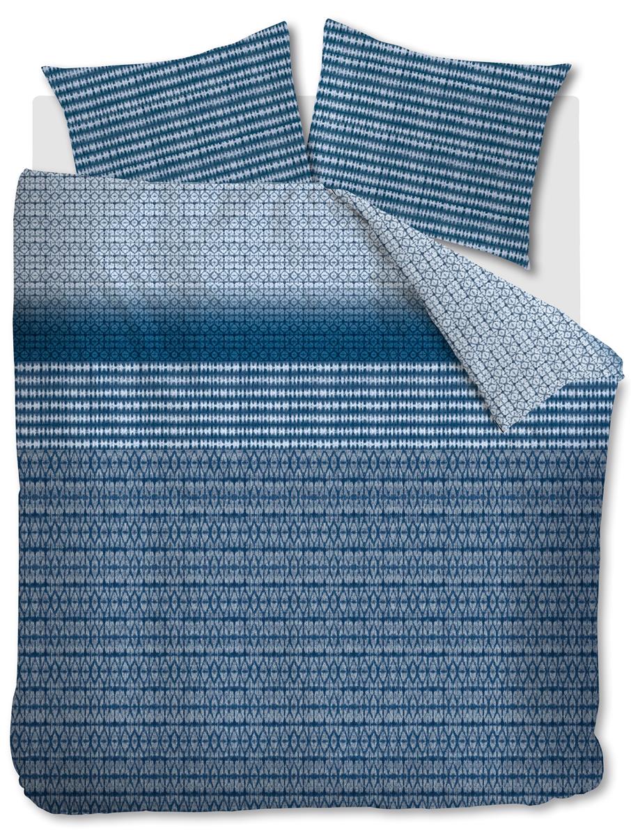 Beddinghouse Yori duvet cover - Blue