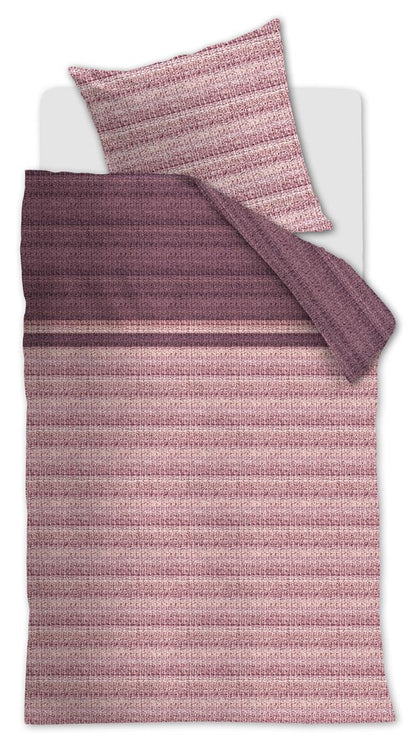 Beddinghouse Lorena duvet cover - Light purple