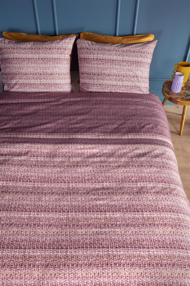 Beddinghouse Lorena duvet cover - Light purple