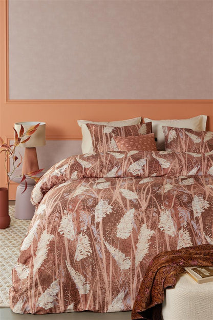 Beddinghouse Avelie duvet cover - Peach