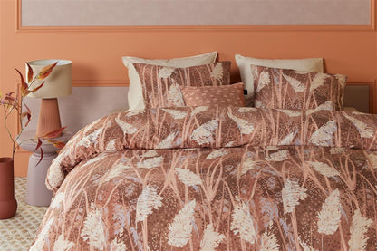 Beddinghouse Avelie duvet cover - Peach