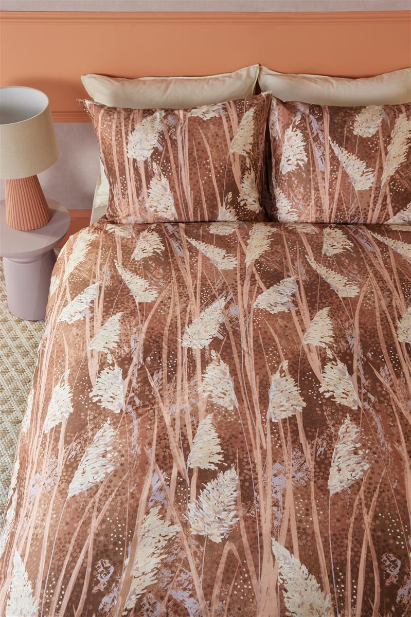 Beddinghouse Avelie duvet cover - Peach