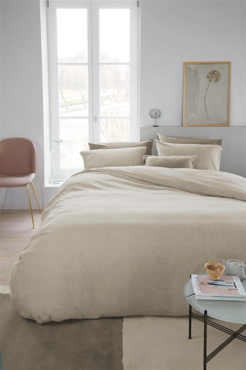 Beddinghouse Frost duvet cover - Light Sand