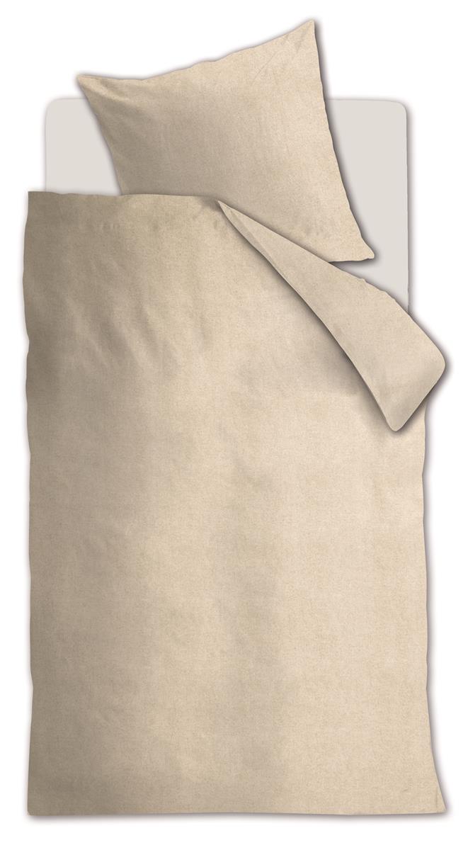 Beddinghouse Frost duvet cover - Light Sand