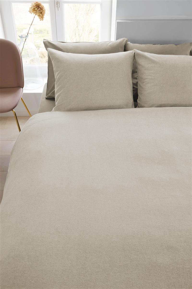 Beddinghouse Frost duvet cover - Light Sand