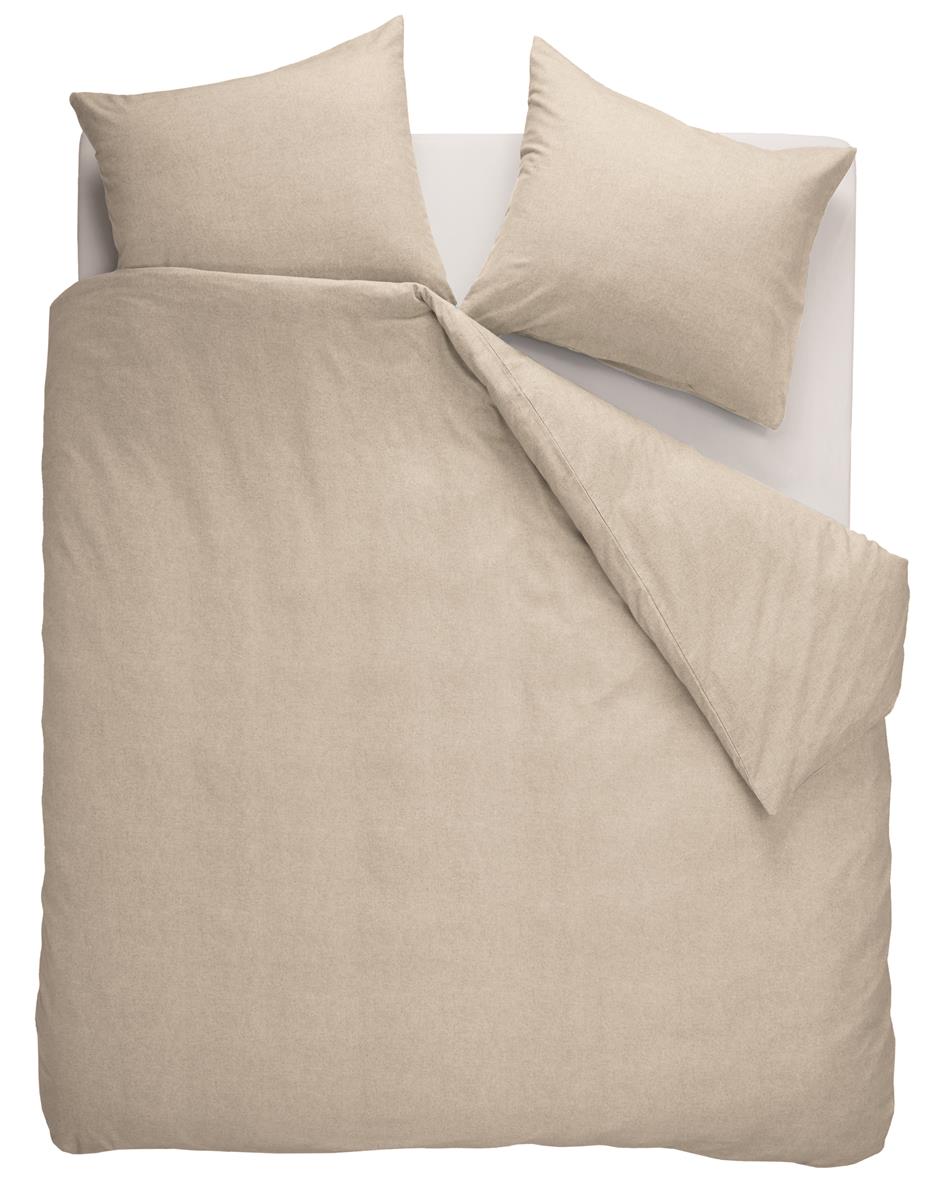 Beddinghouse Frost duvet cover - Light Sand