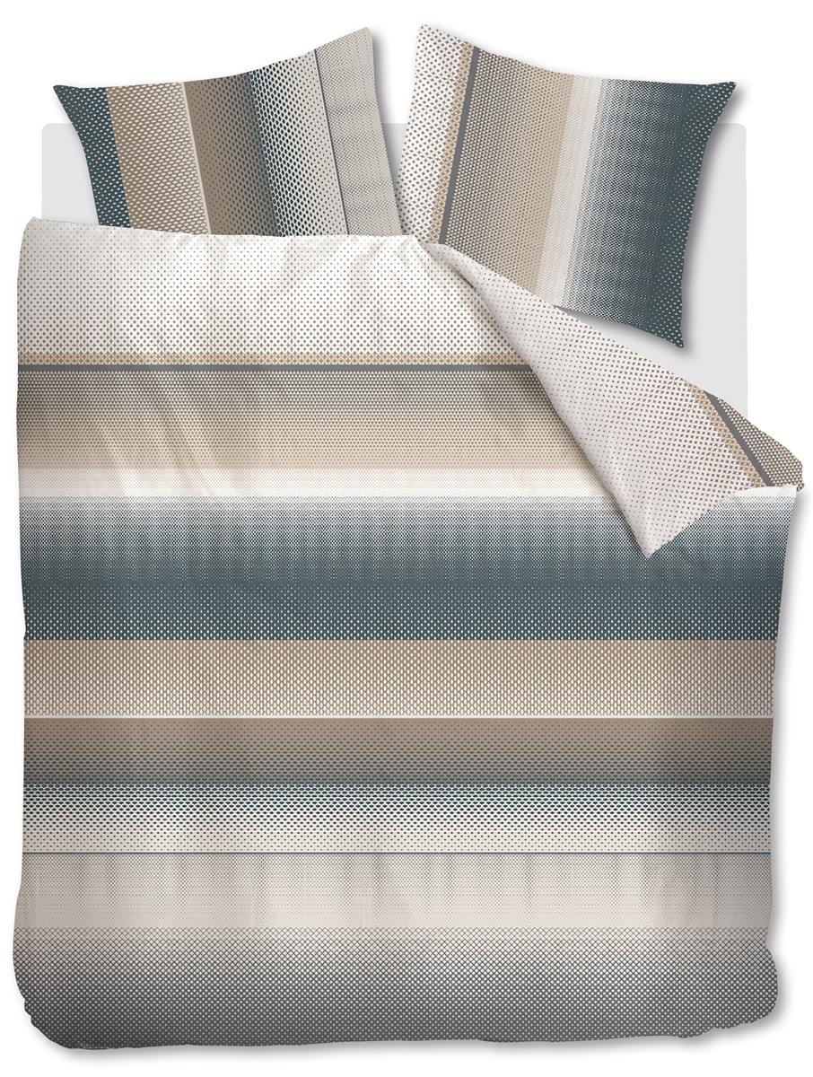 Beddinghouse Mels duvet cover - Dark sand