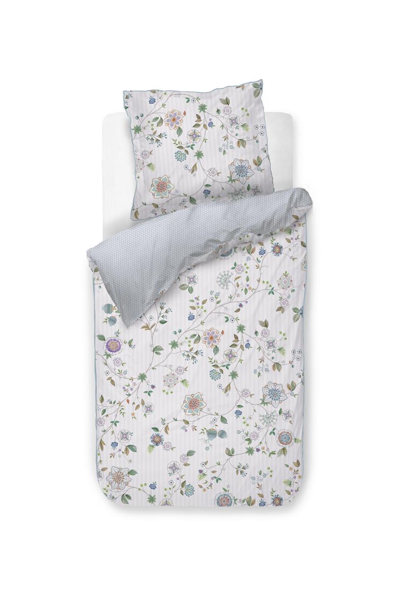 Pip Studio Flores Bailando Duvet Cover - Off-white