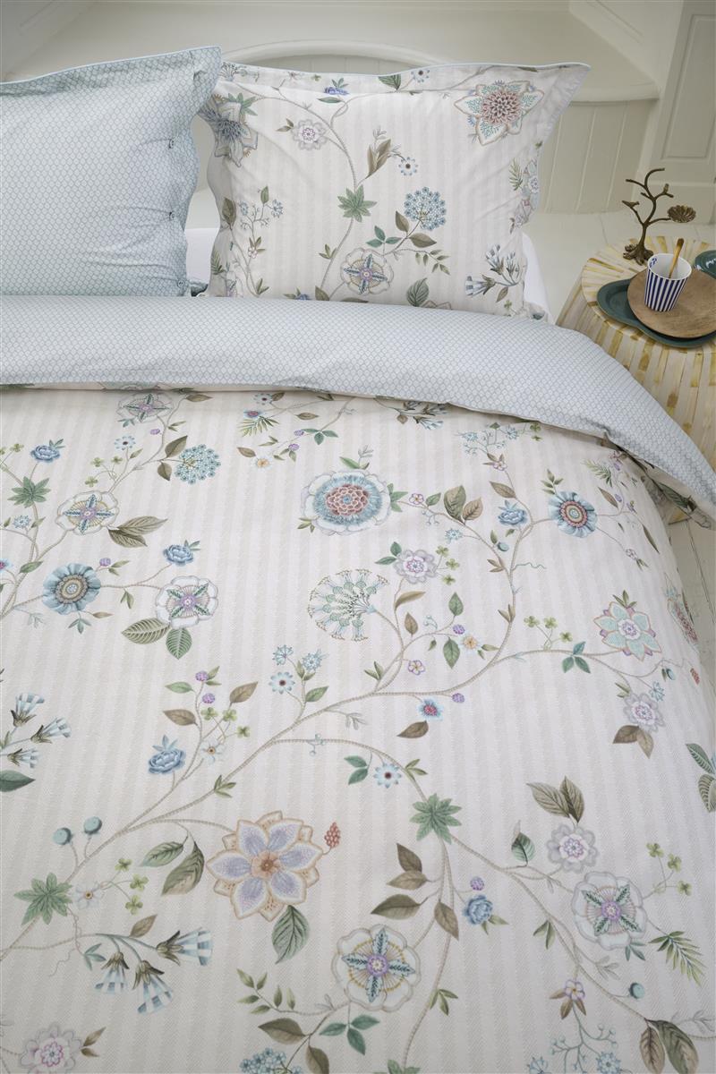 Pip Studio Flores Bailando Duvet Cover - Off-white