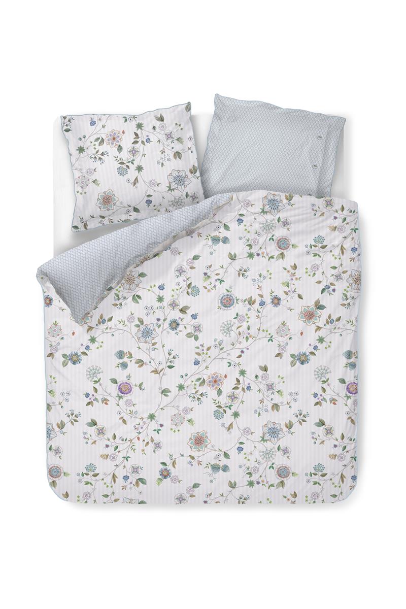 Pip Studio Flores Bailando Duvet Cover - Off-white