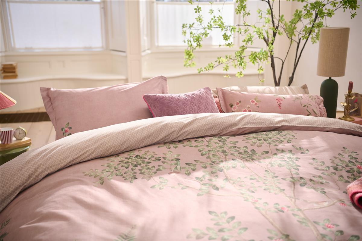 Pip Studio Fata Morgana Duvet Cover - Pink