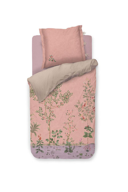 Pip Studio Fata Morgana Duvet Cover - Pink