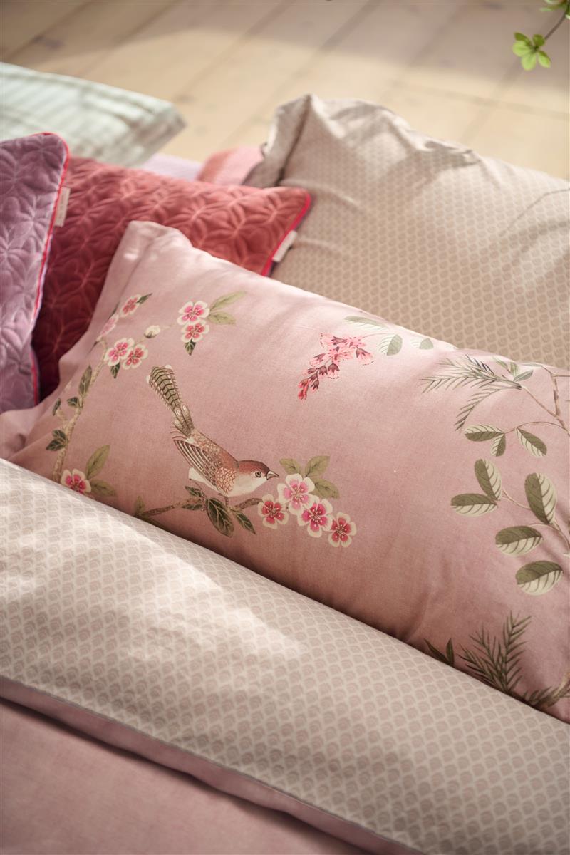 Pip Studio Fata Morgana Duvet Cover - Pink