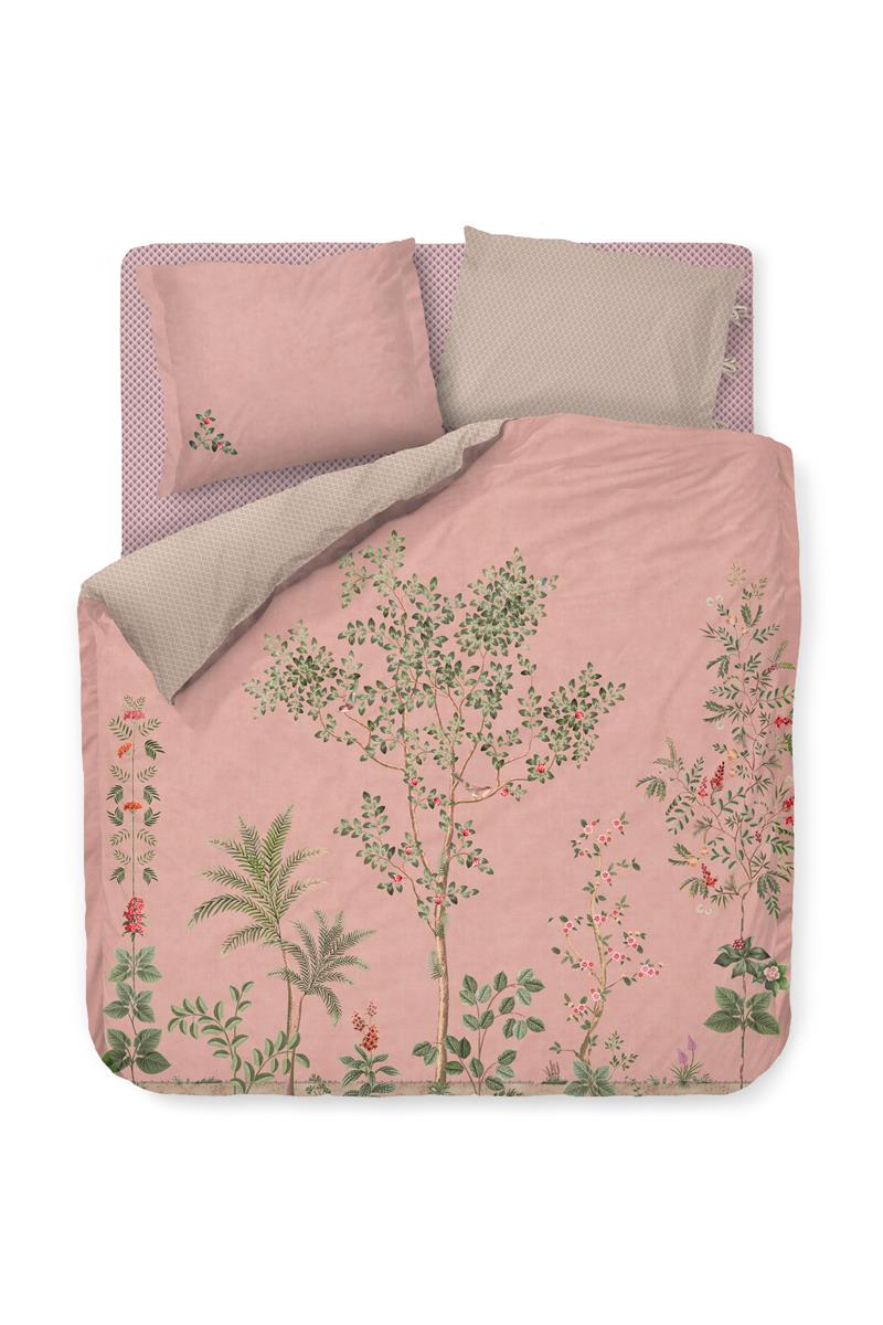 Pip Studio Fata Morgana Duvet Cover - Pink