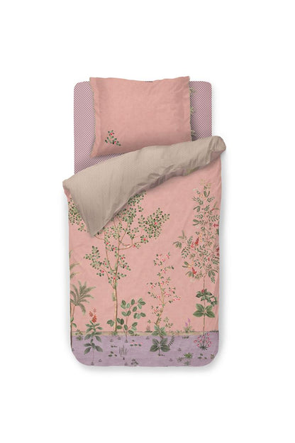 Pip Studio Fata Morgana Duvet Cover - Pink