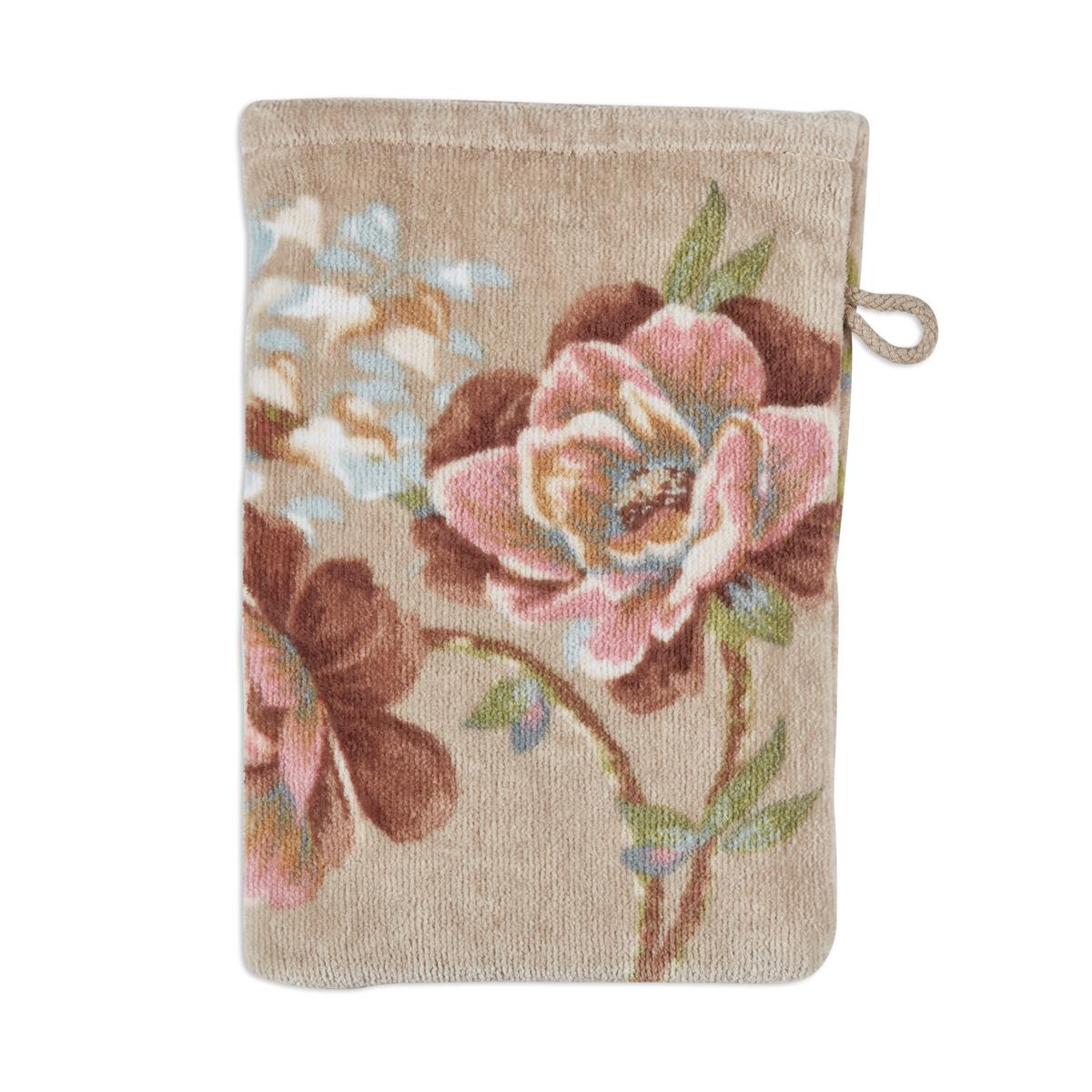 Pip Studio Secret Garden Bath textiles - Khaki