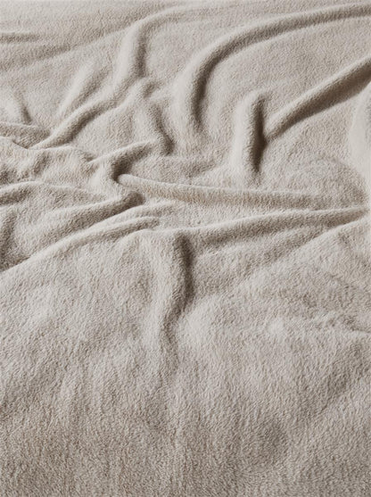 Riviera Maison Tendre Duvet Cover - Sand