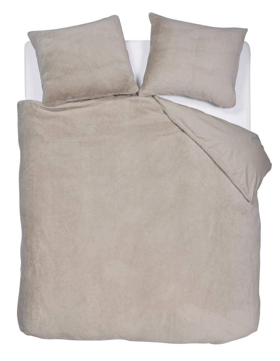 Riviera Maison Tendre Duvet Cover - Sand