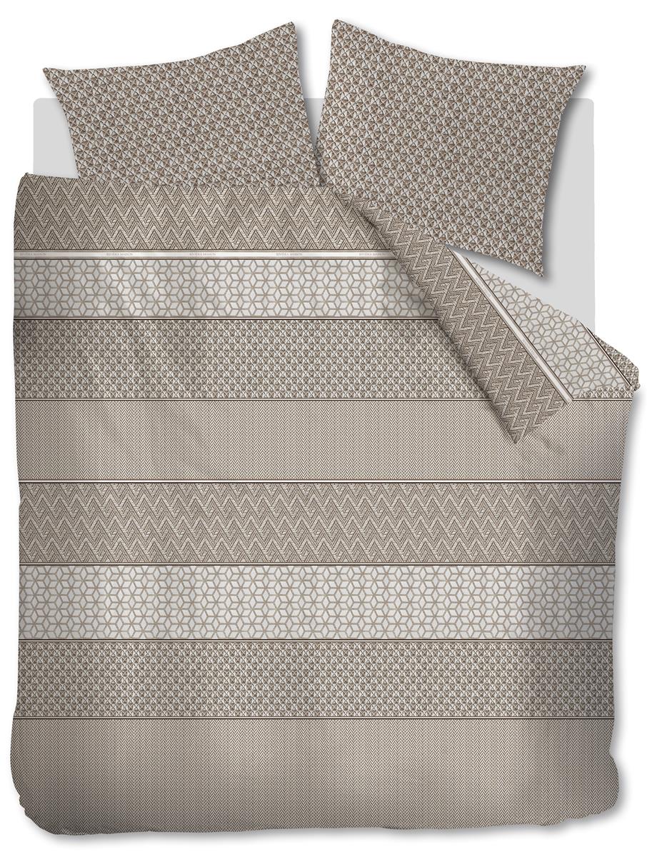 Riviera Maison Marley Duvet Cover - Sand