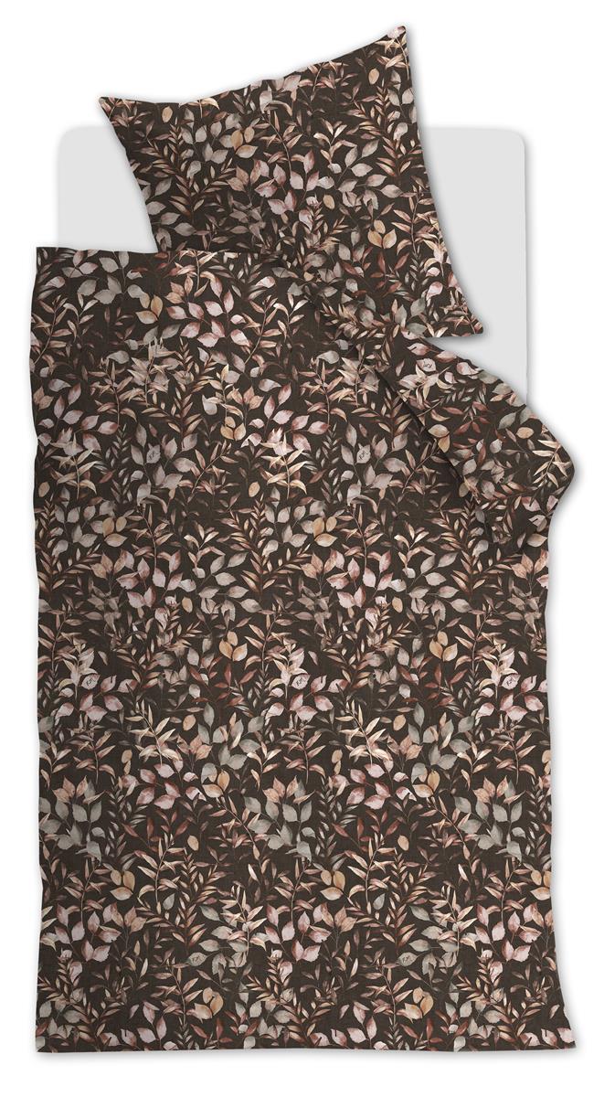 Riviera Maison Faded Fall Duvet Cover - Brown