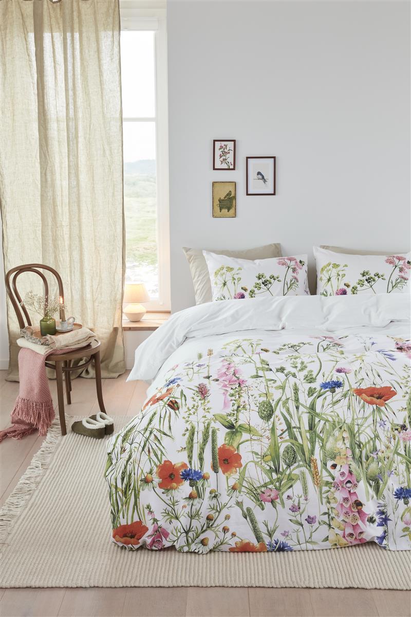 Marjolein Bastin Summer Memory duvet cover - Multi