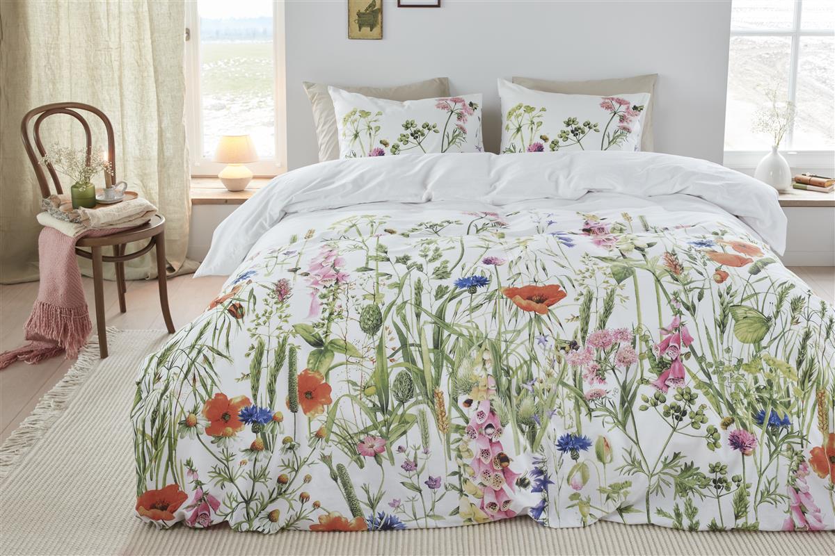 Marjolein Bastin Summer Memory duvet cover - Multi