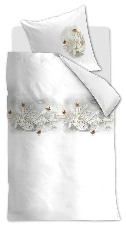 Marjolein Bastin King Winter duvet cover - Natural