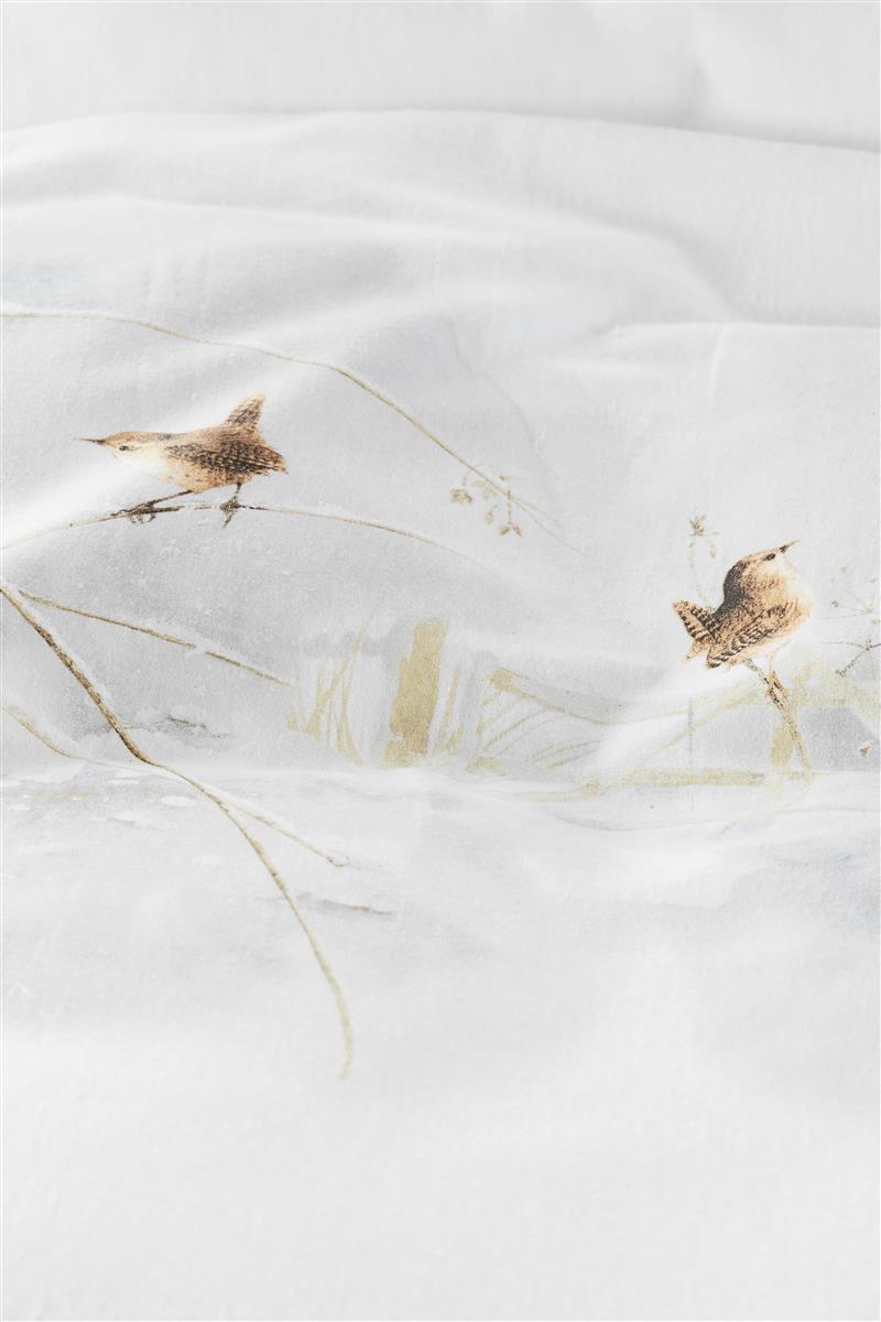 Marjolein Bastin King Winter duvet cover - Natural