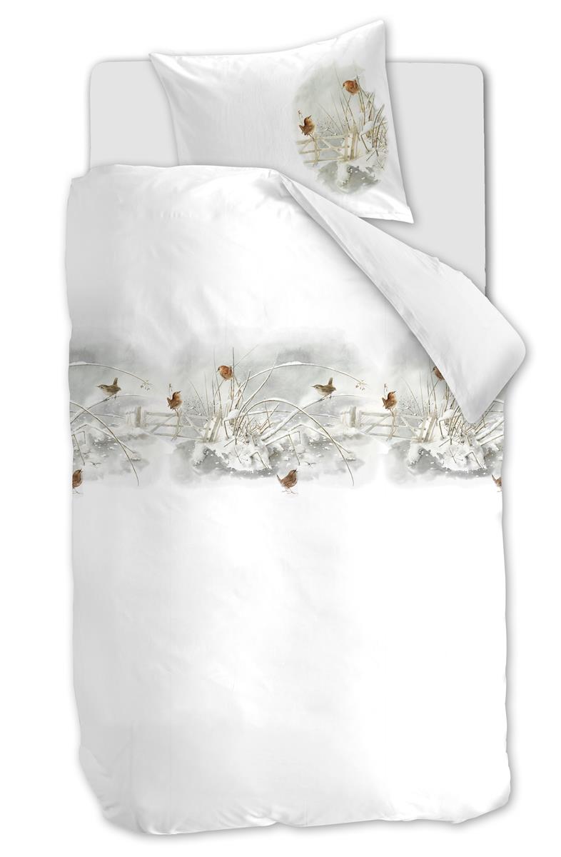 Marjolein Bastin King Winter duvet cover - Natural