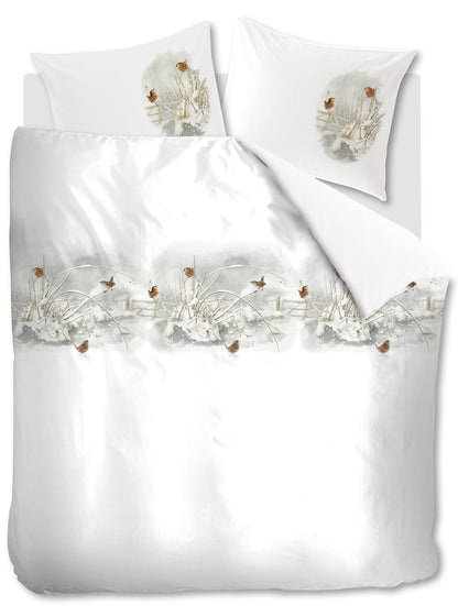 Marjolein Bastin King Winter duvet cover - Natural