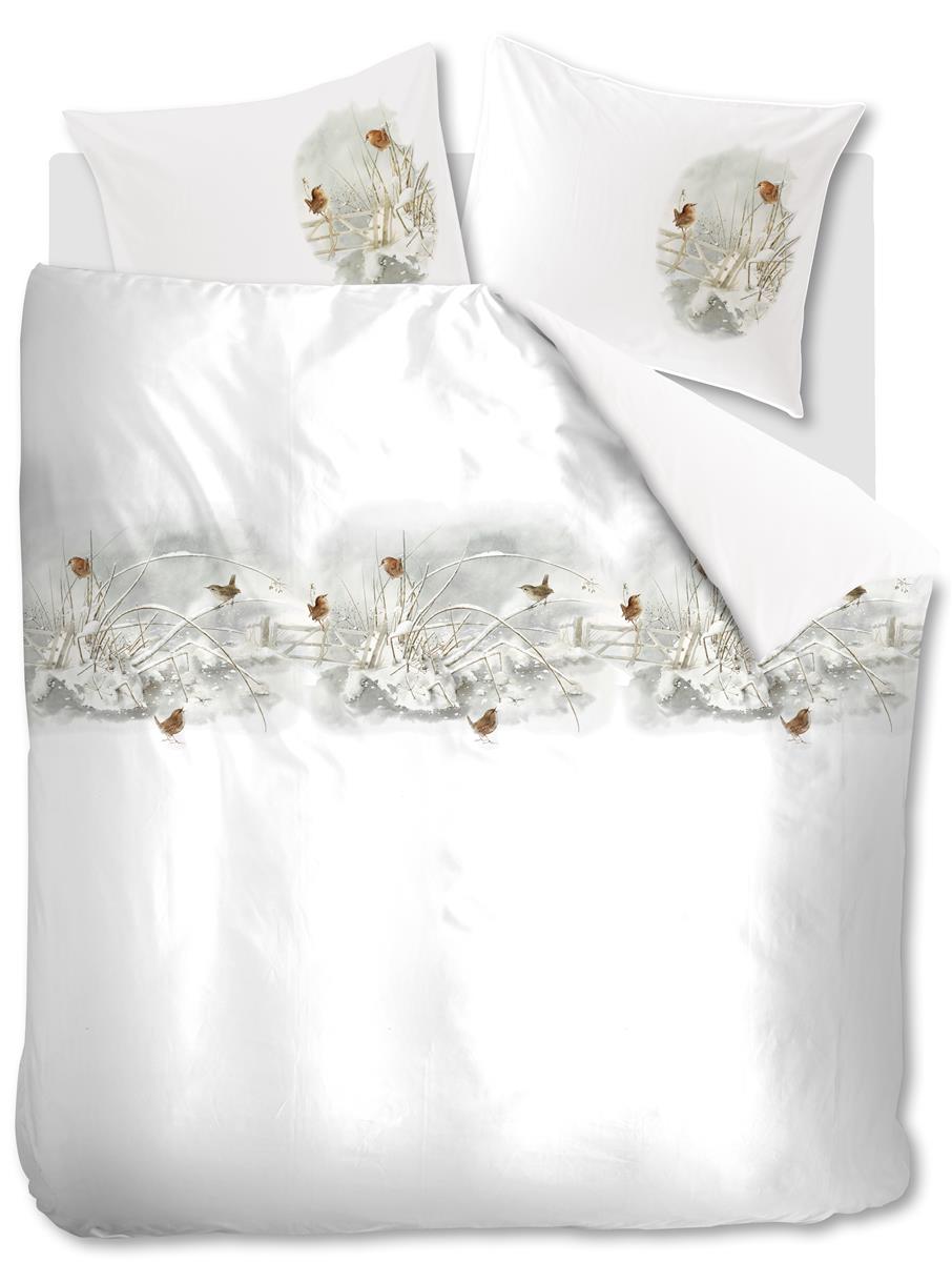 Marjolein Bastin King Winter duvet cover - Natural