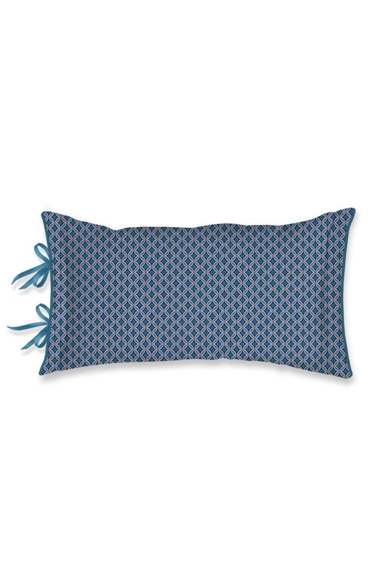 Pip Studio Buenas Noches Decoratiekussen - Donker Blauw