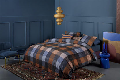 Beddinghouse Beckett duvet cover - Blue