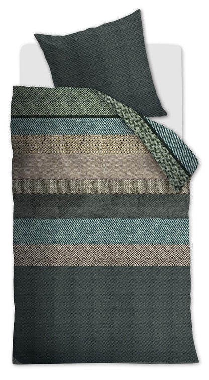 Beddinghouse Enzo duvet cover - Green