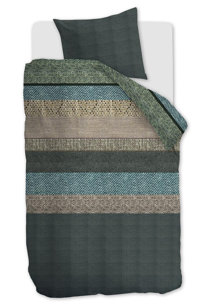 Beddinghouse Enzo duvet cover - Green