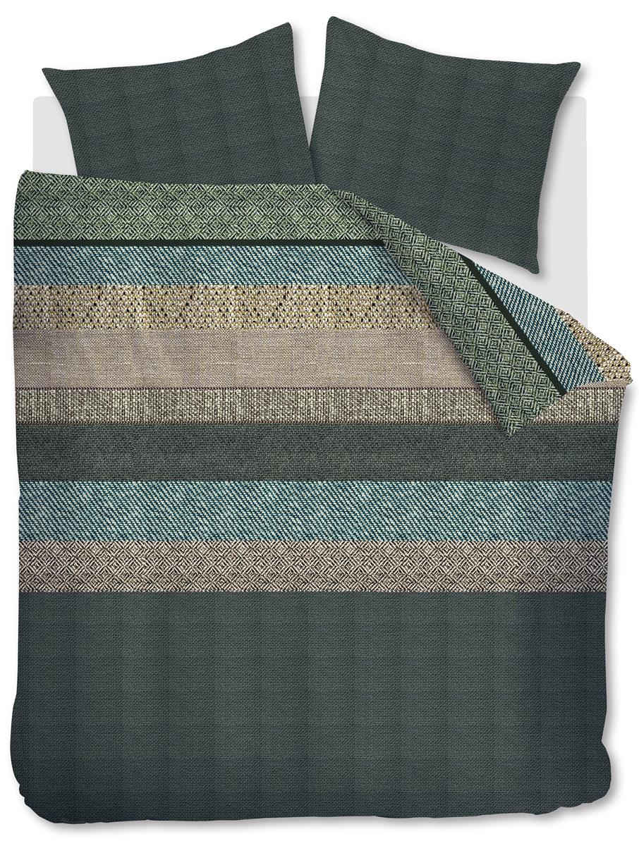 Beddinghouse Enzo duvet cover - Green