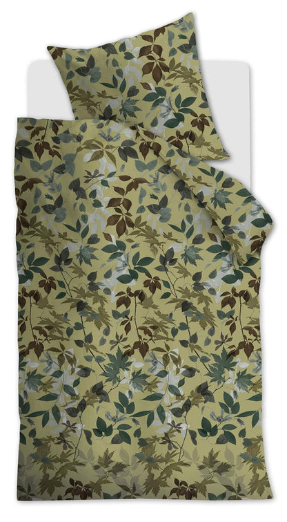 Beddinghouse Gigi duvet cover - Green