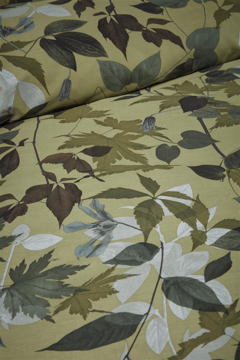 Beddinghouse Gigi duvet cover - Green