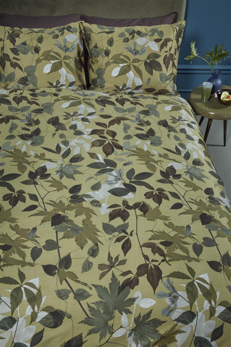 Beddinghouse Gigi duvet cover - Green