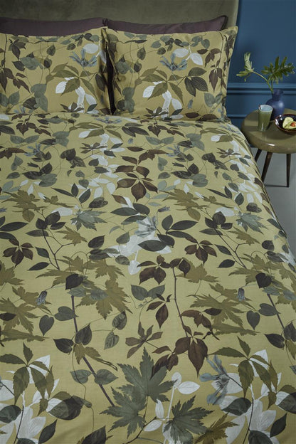 Beddinghouse Gigi duvet cover - Green