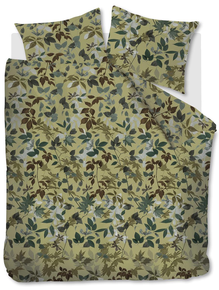 Beddinghouse Gigi duvet cover - Green