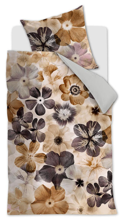 Beddinghouse Jane duvet cover - Natural