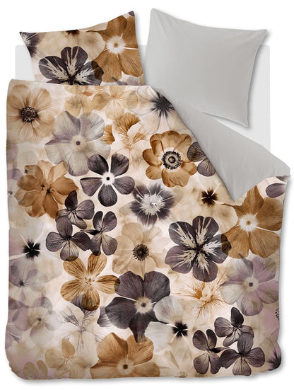 Beddinghouse Jane duvet cover - Natural