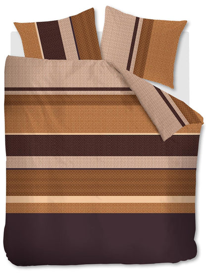 Beddinghouse Marli duvet cover - Gold