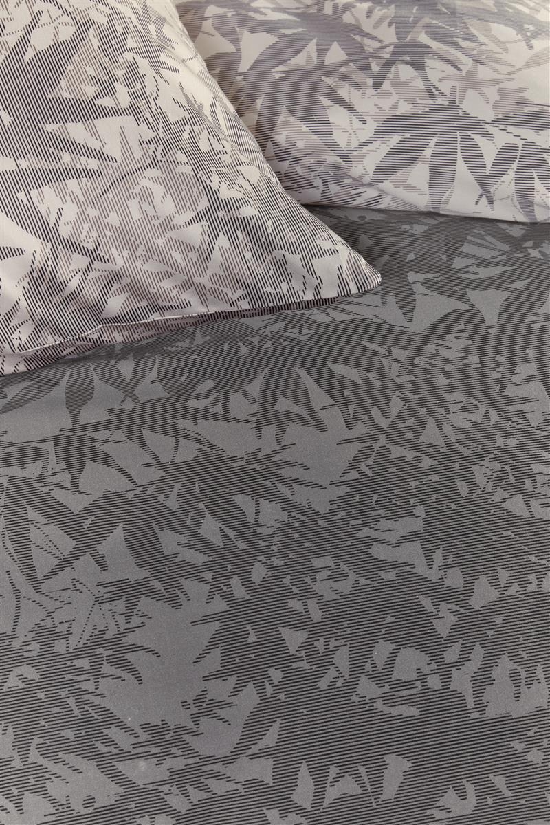 Beddinghouse Ellen duvet cover - Grey