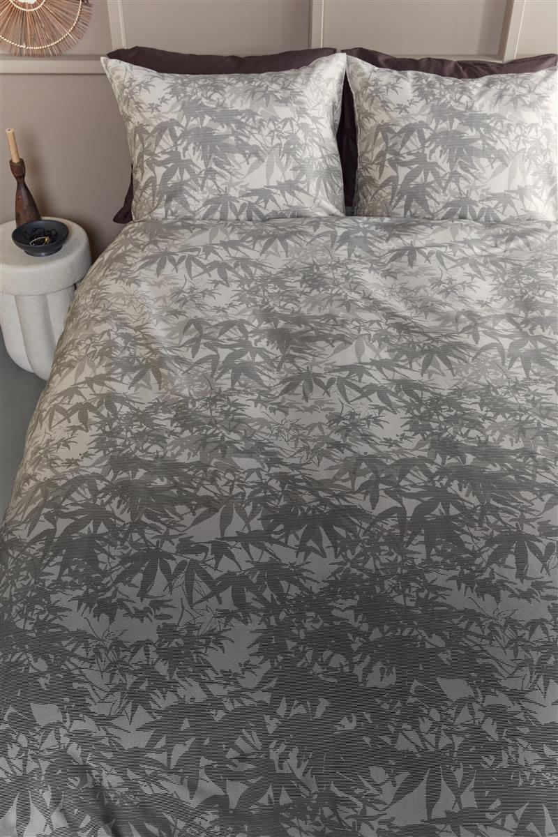 Beddinghouse Ellen duvet cover - Grey