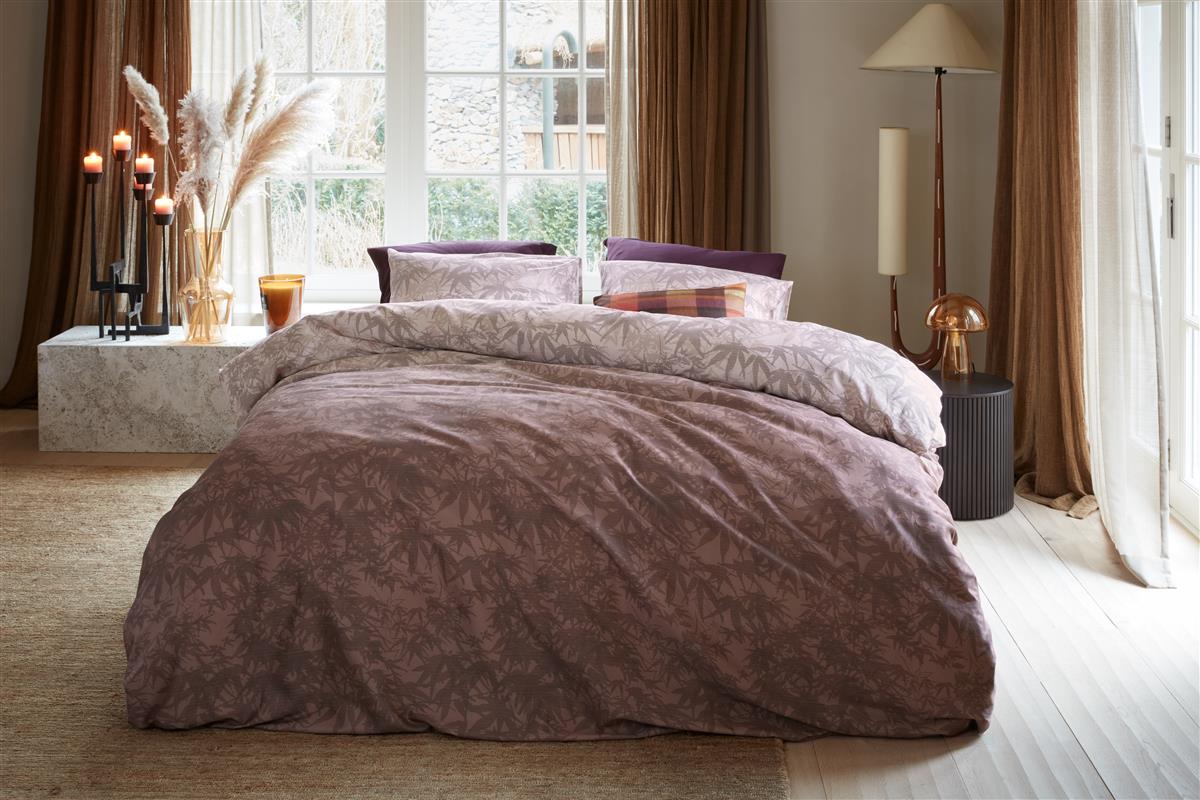 Beddinghouse Ellen duvet cover - Light purple